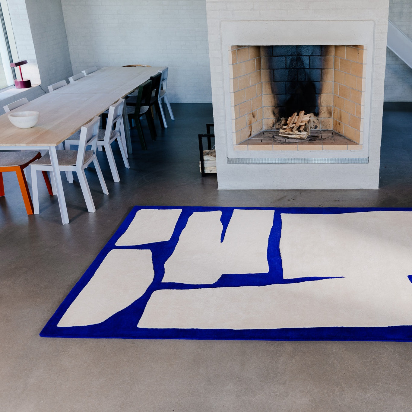 Stone Rugs | Sound Absorbing Rugs - 100% New Zealand Wool Stone Rugs | Sound Absorbing Rugs - 100% New Zealand Wool