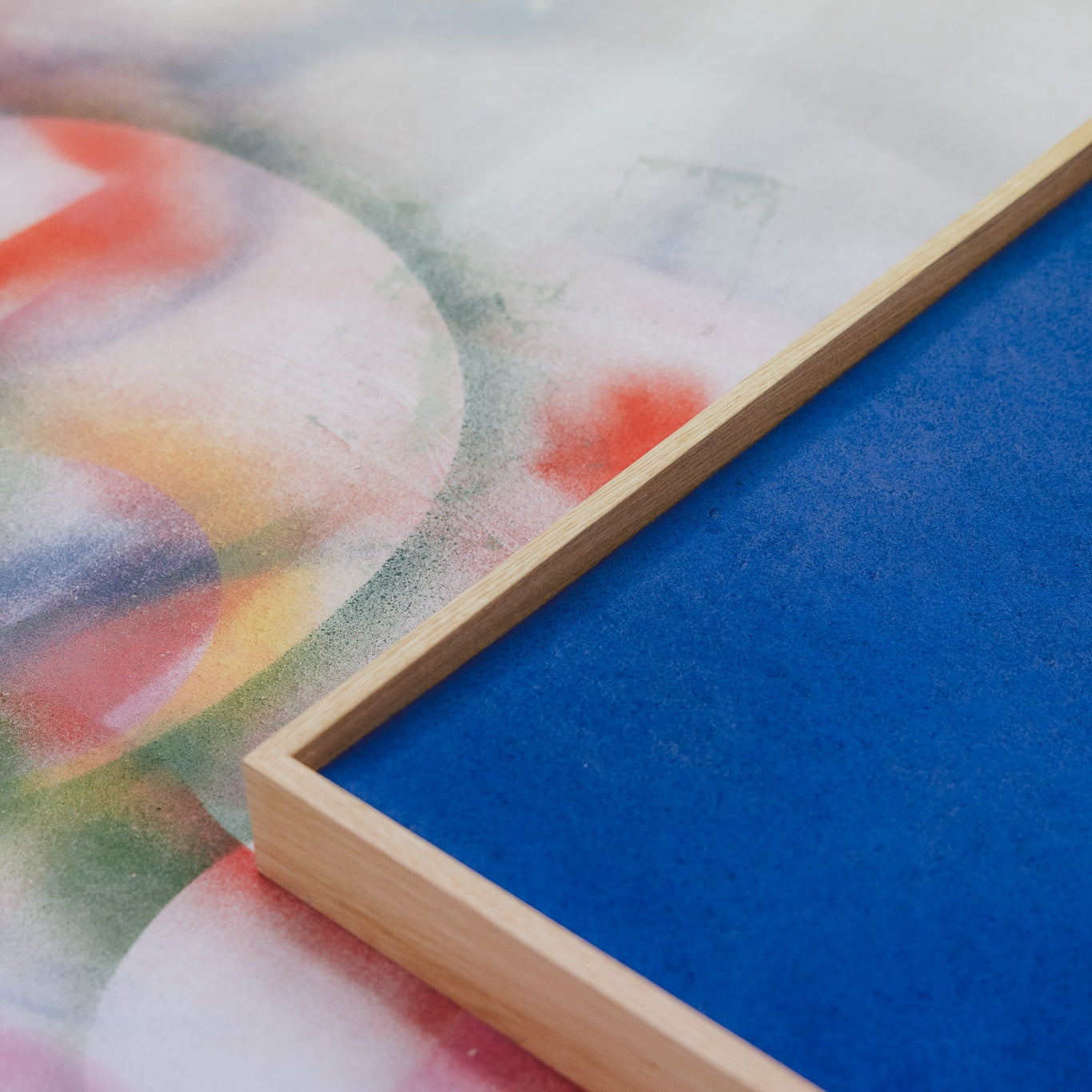 The Hazy Collection x Anne Nowak - Ocean