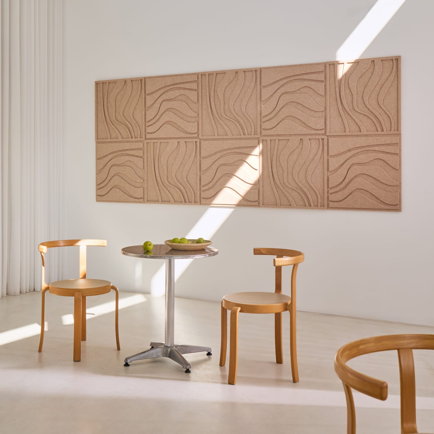 Wave Tile