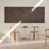 Wave Tile - Warm Grey