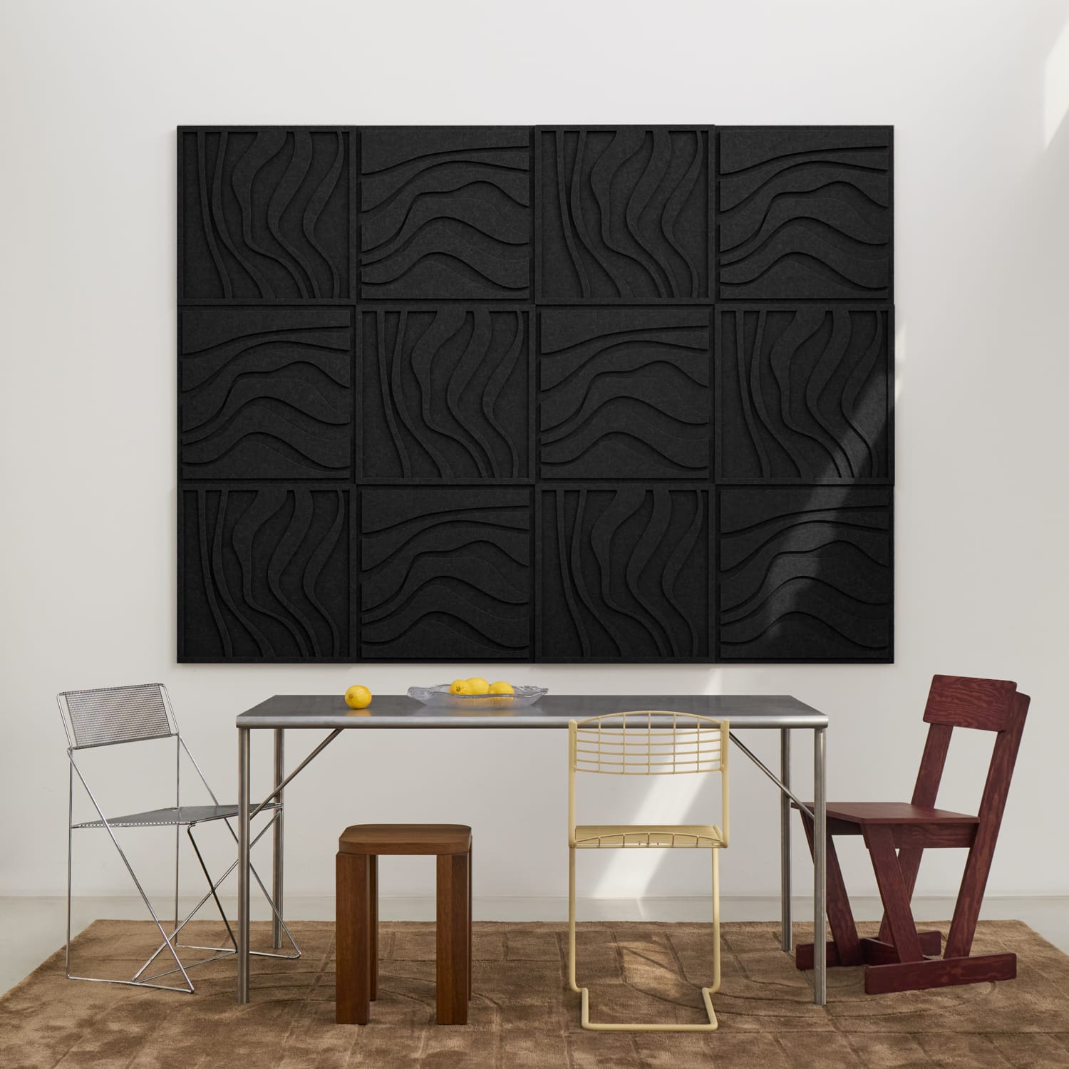 Wave Tile
