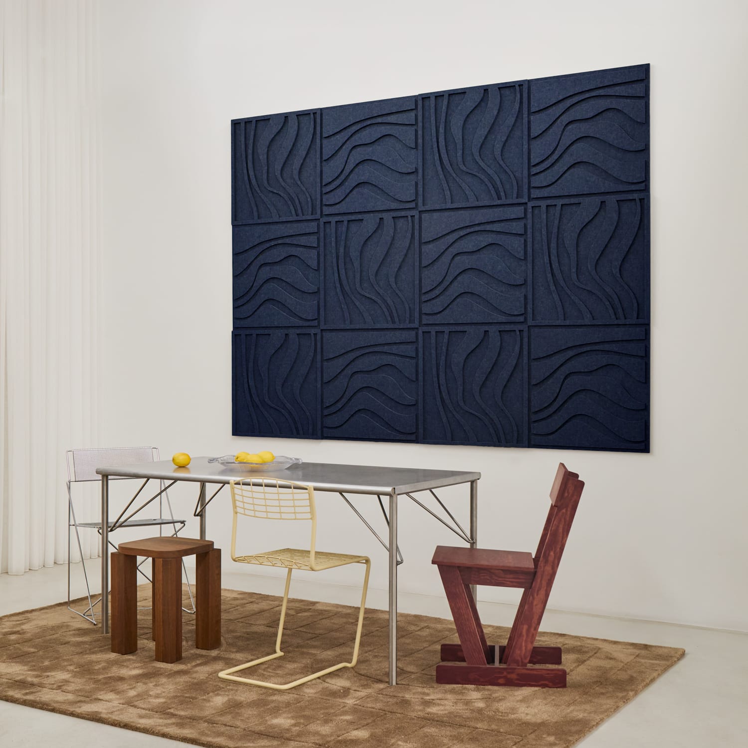 Wave Tile