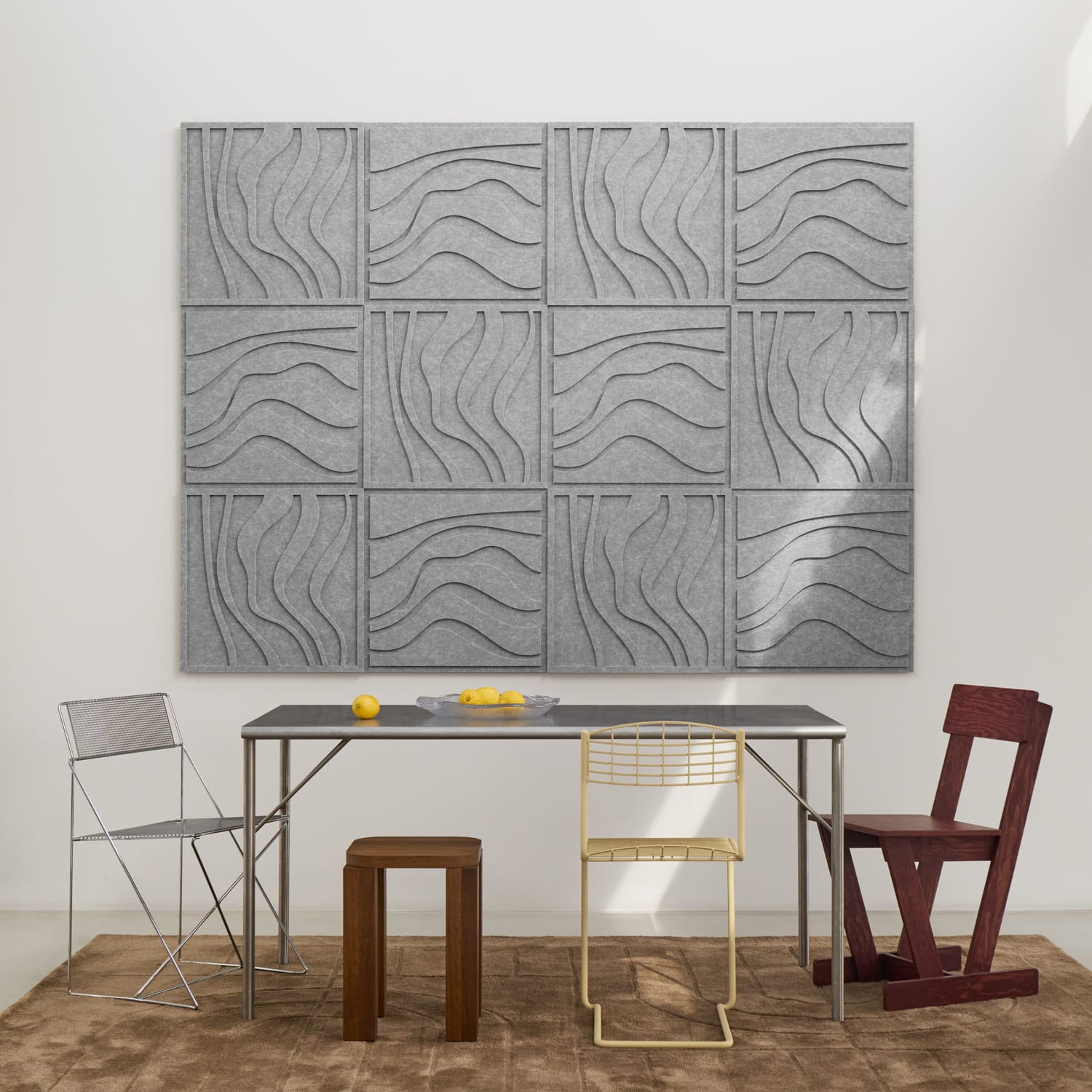 Wave Tile