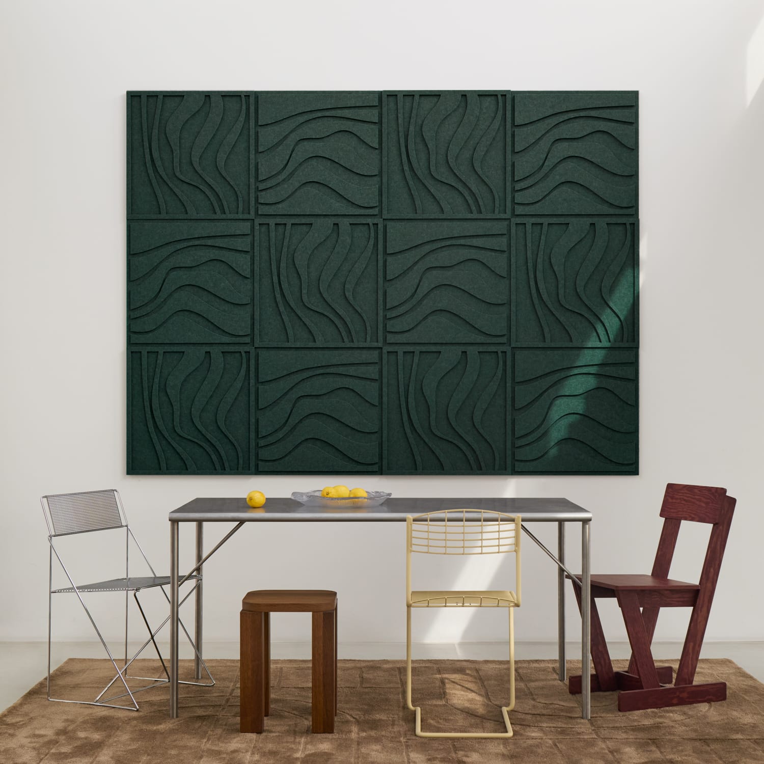 Wave Tile