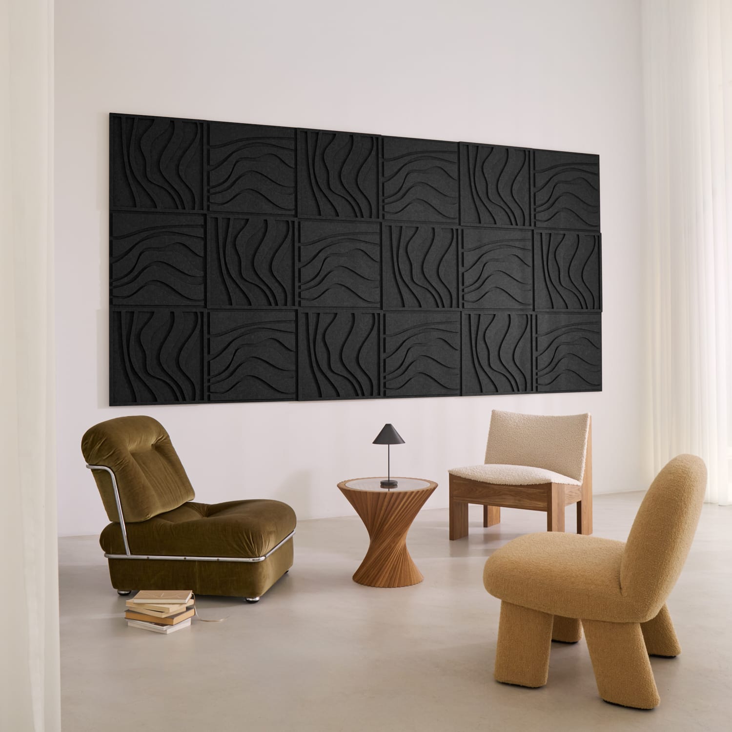 Wave Tile