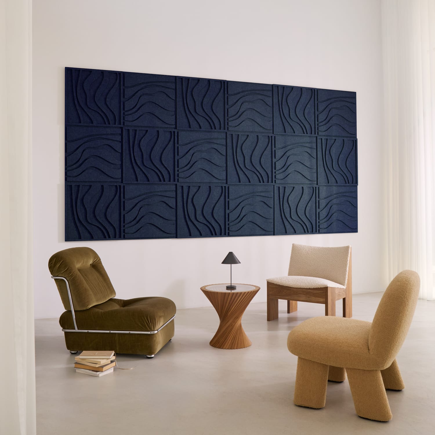 Wave Tile