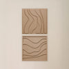 Wave Tile - Sand Beige