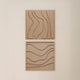 Wave Tile - Sand Beige