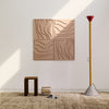 Wave Tile - Sand Beige