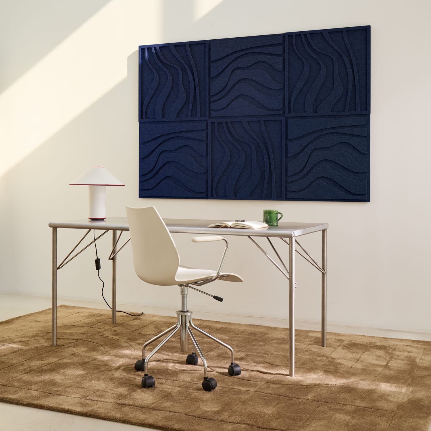 Wave Tile
