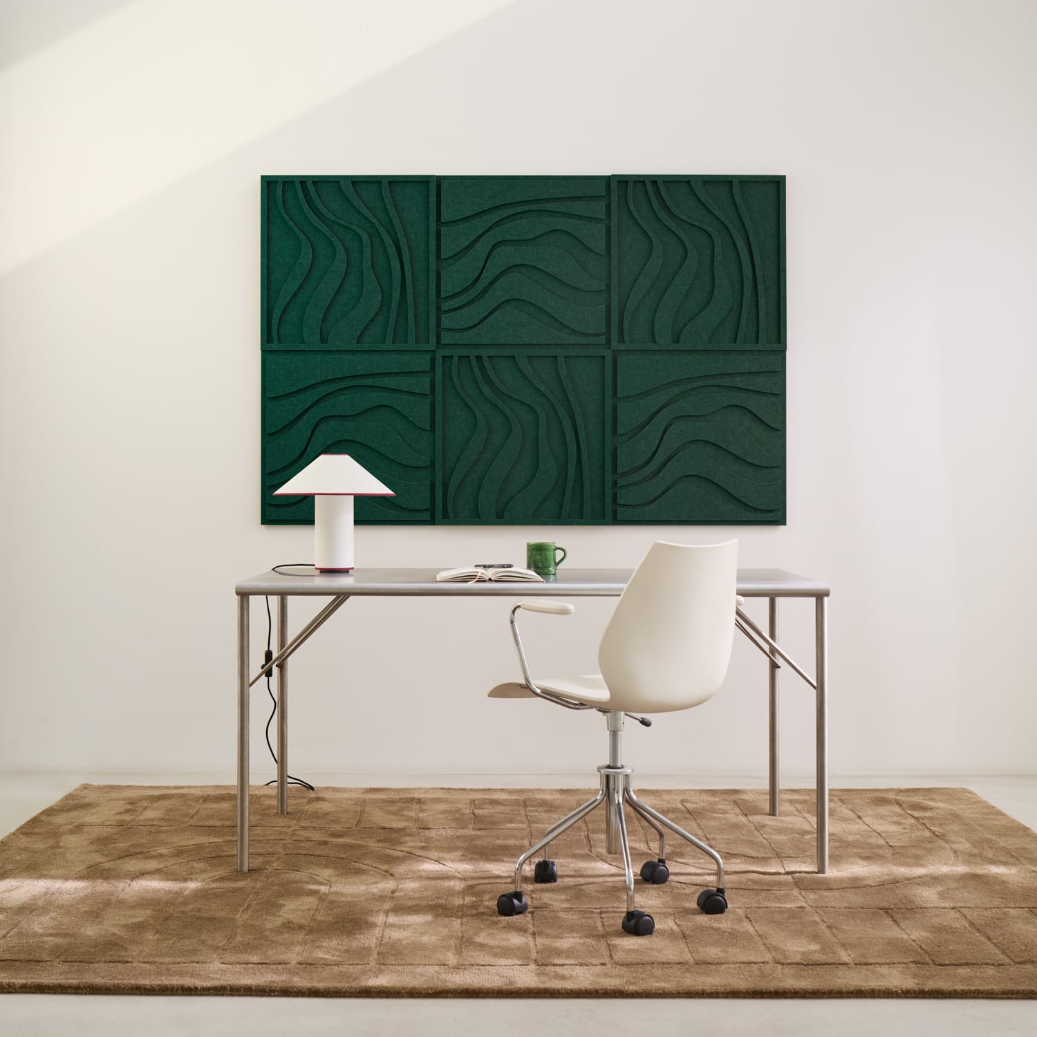 Wave Tile