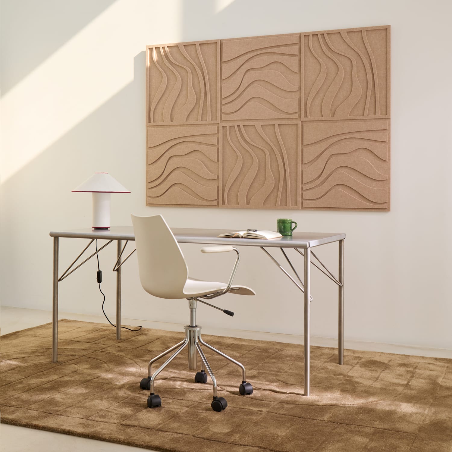 Wave Tile