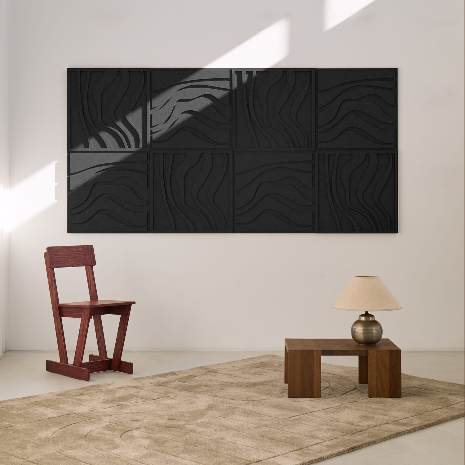 Wave Tile