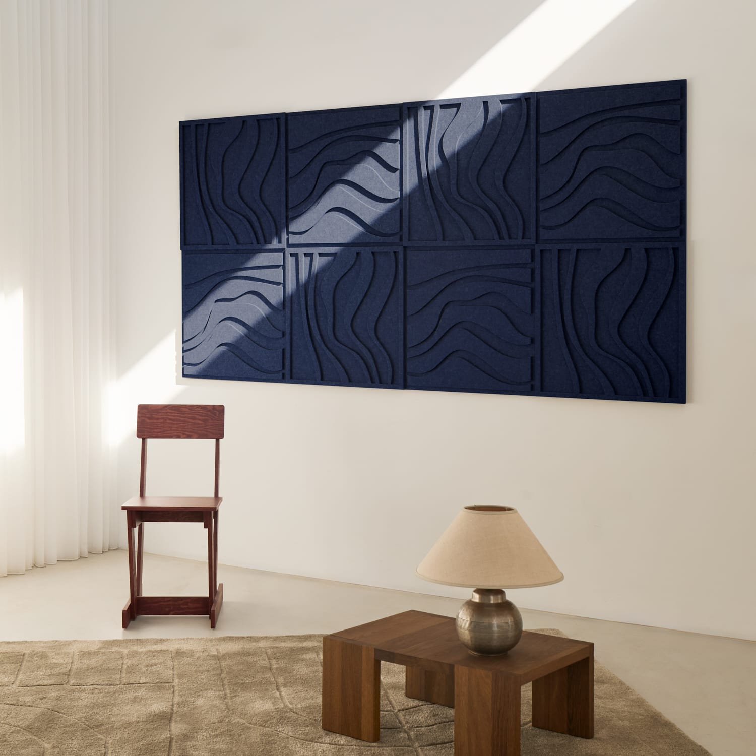 Wave Tile