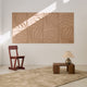 Wave Tile - Sand Beige
