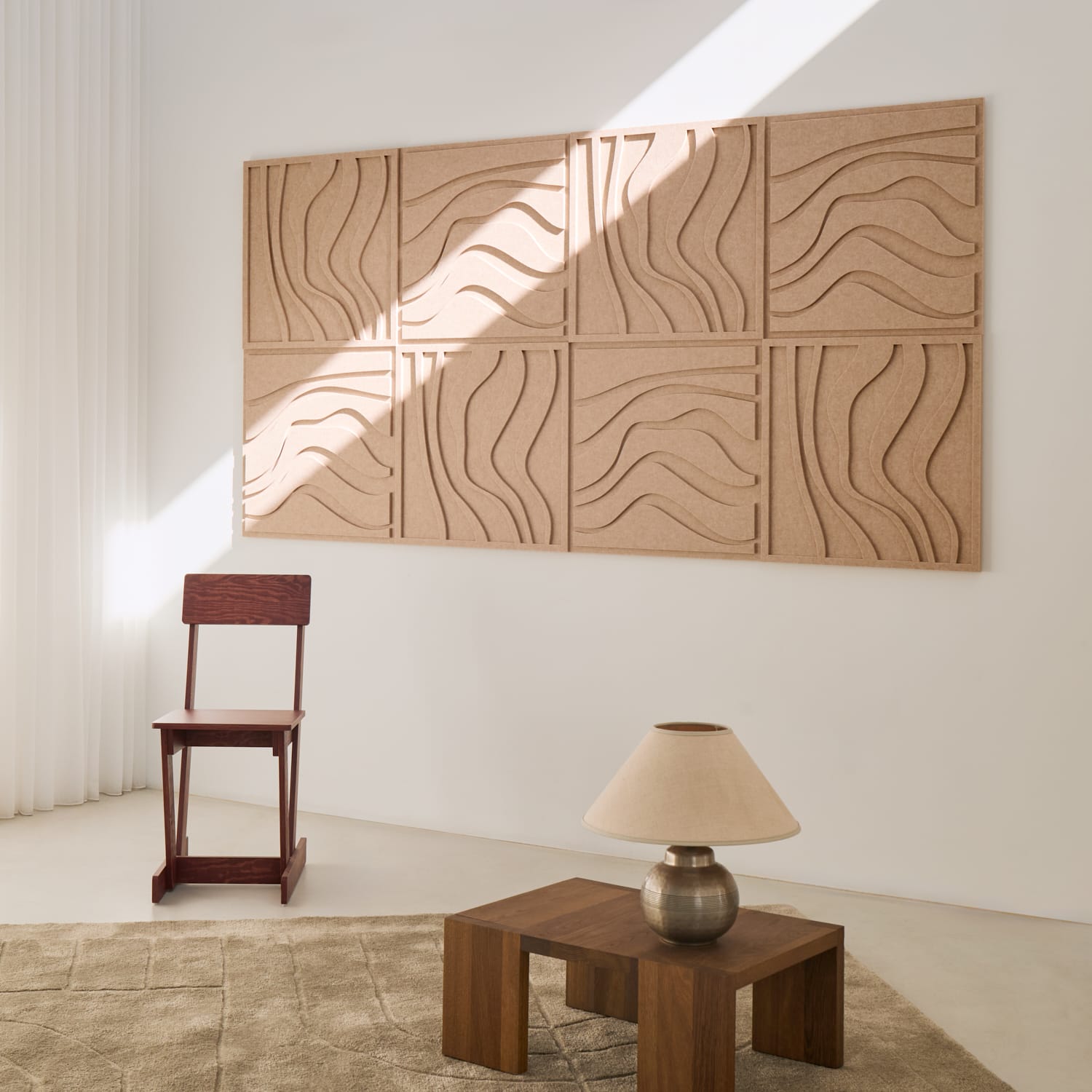 Wave Tile