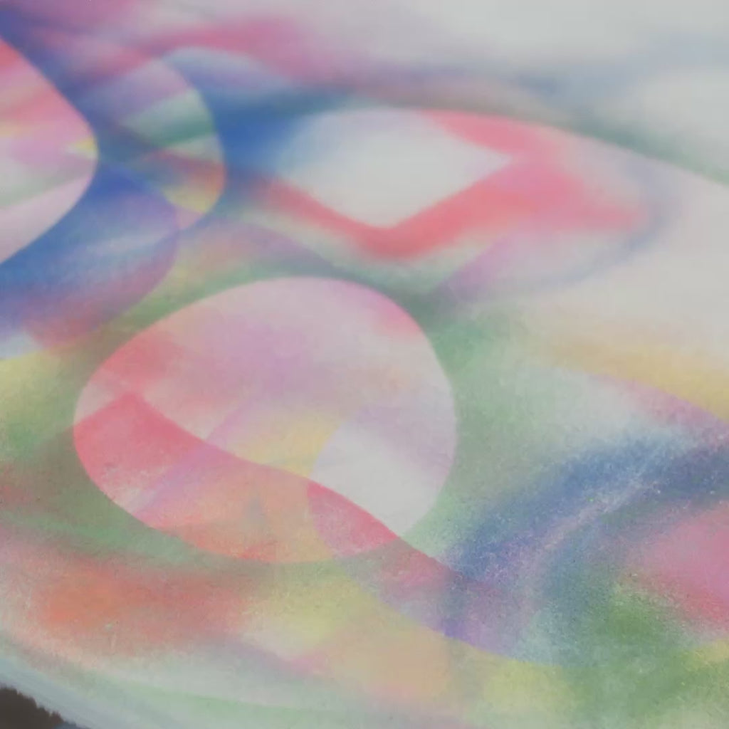 The Hazy Collection x Anne Nowak - Ocean