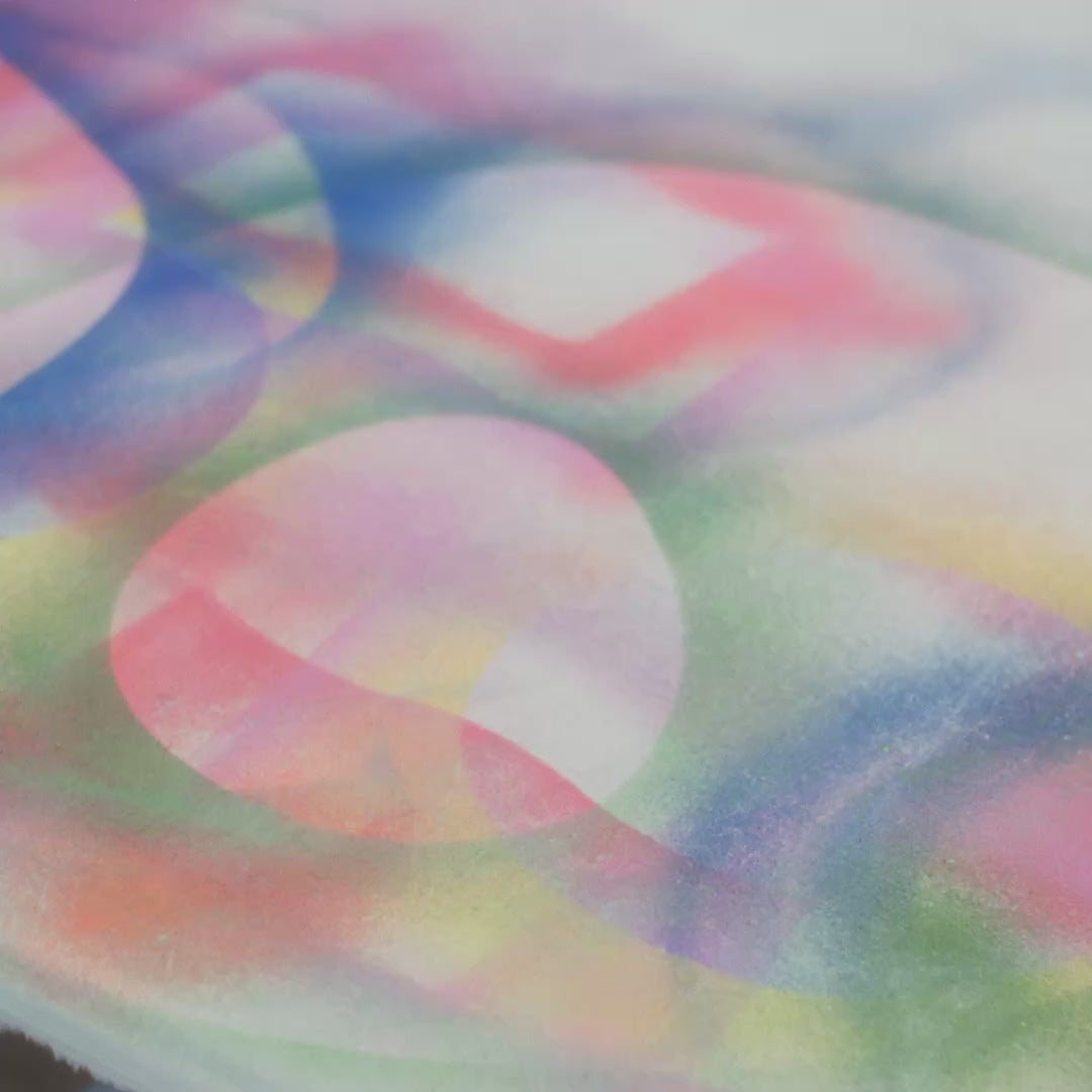 The Hazy Collection x Anne Nowak - Ocean