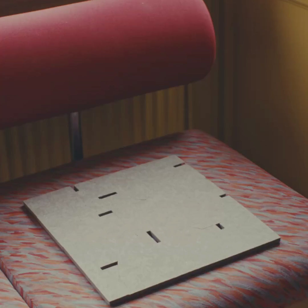 CutOne - Reddish Brown