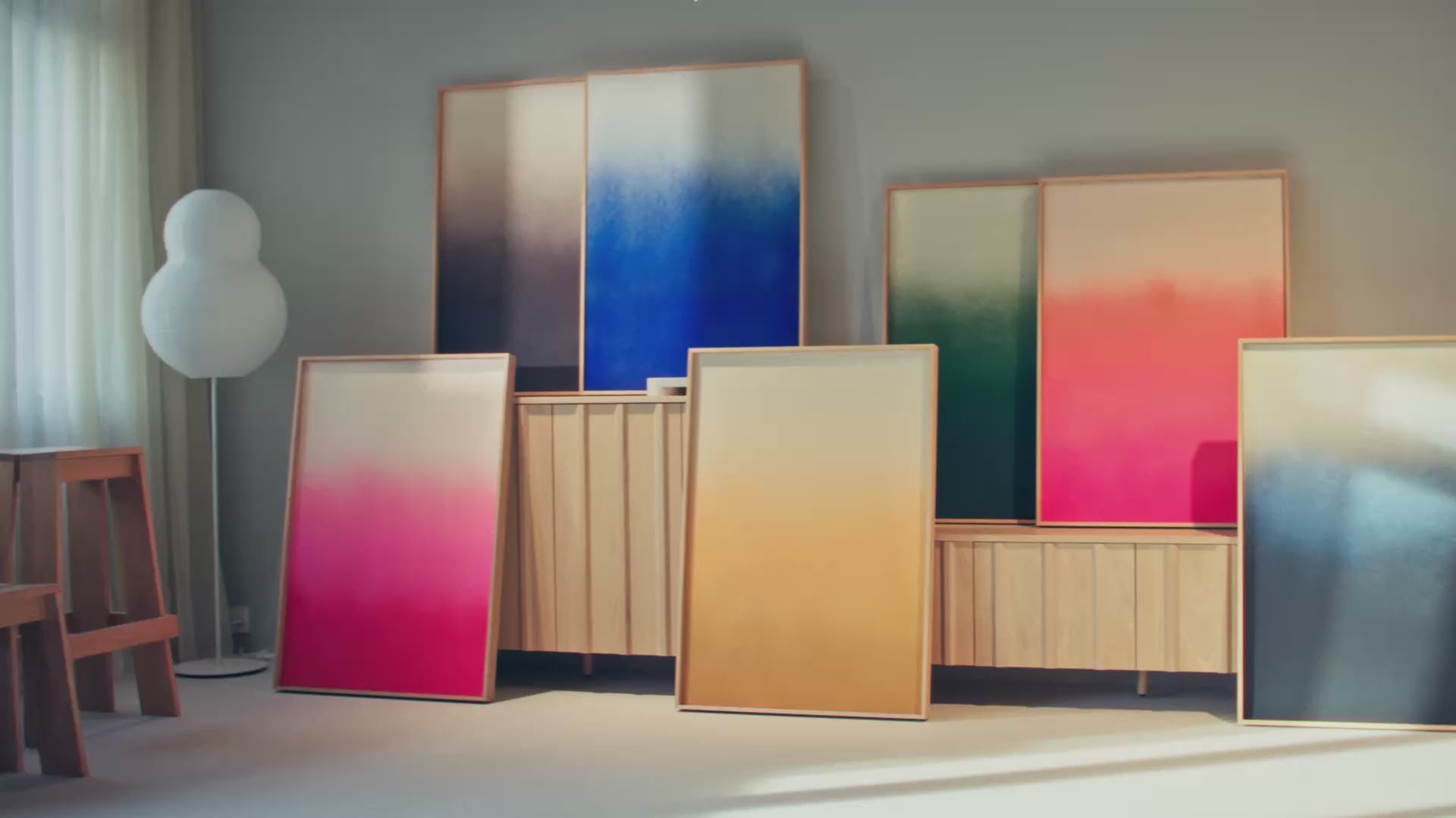 The Hazy Collection x Anne Nowak - Forest